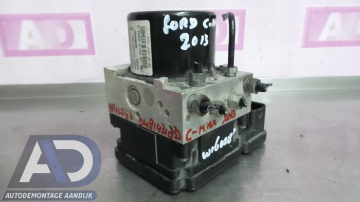 Begagnade ABS-pump Ford C-Max (DXA) 1.6 TDCi 16V Pris € 99,99 Marginaltabell erbjuds av Autodemontage Aandijk