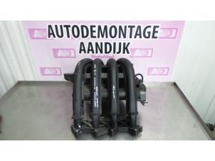 Used Intake manifold Mercedes A (W169) 1.5 A-160 Price € 59,99 Margin scheme offered by Autodemontage Aandijk