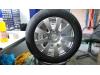 Mercedes-Benz E (W212) E-200 CDI 16V BlueEfficiency,BlueTEC Wheel + tyre