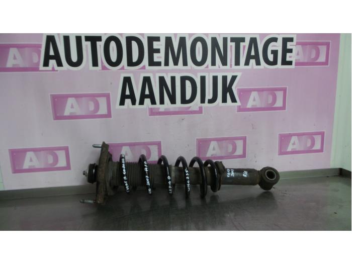 Rear shock absorber, right from a Toyota Corolla Verso (R10/11) 2.2 D-4D 16V 2007