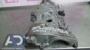Ventildeckel van een Toyota Corolla Verso (R10/11) 2.2 D-4D 16V 2007
