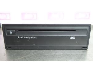 Used Navigation module Audi A6 Avant Quattro (C6) 3.0 TDI V6 24V Price € 149,99 Margin scheme offered by Autodemontage Aandijk