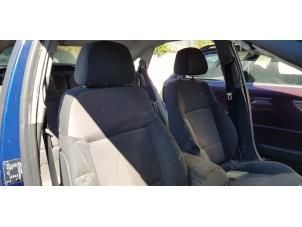 Used Set of upholstery (complete) Opel Vectra C GTS 1.8 16V Price on request offered by Autodemontage Aandijk