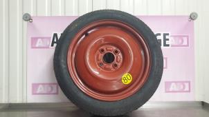 Used Space-saver spare wheel Suzuki Swift (ZA/ZC/ZD1/2/3/9) 1.3 VVT 16V Price € 39,99 Margin scheme offered by Autodemontage Aandijk