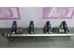 Used Fuel injector nozzle Hyundai i30 (FD) 1.4 CVVT 16V Price € 99,99 Margin scheme offered by Autodemontage Aandijk