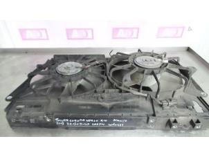 Used Cooling fan housing Toyota Corolla Verso (R10/11) 2.2 D-4D 16V Price on request offered by Autodemontage Aandijk