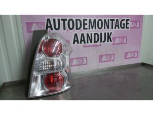 Gebrauchte Rücklicht rechts Toyota Corolla Verso (R10/11) 2.2 D-4D 16V Preis € 99,99 Margenregelung angeboten von Autodemontage Aandijk