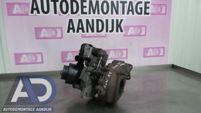 Gebrauchte Turbo Audi A5 (8T3) 2.7 TDI V6 24V Preis € 349,99 Margenregelung angeboten von Autodemontage Aandijk