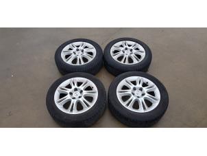 Used Set of sports wheels Opel Corsa D 1.7 CDTi 16V Ecotec Price € 199,99 Margin scheme offered by Autodemontage Aandijk