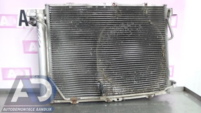 Begagnade AC-radiator Kia Sorento I (JC) 2.5 CRDi 16V VGT Pris € 59,99 Marginaltabell erbjuds av Autodemontage Aandijk