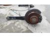 Rear-wheel drive axle from a Renault Trafic New (FL) 2.0 dCi 16V 115 2010
