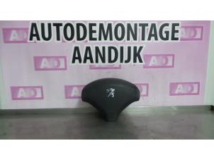 Gebrauchte Airbag links (Lenkrad) Peugeot 308 (4A/C) 1.6 VTI 16V Preis € 50,00 Margenregelung angeboten von Autodemontage Aandijk