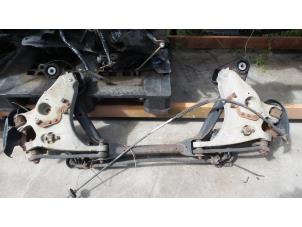 Used Swing arm Audi A4 Price on request offered by Autodemontage Aandijk