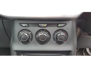 Used Air conditioning control panel Citroen C3 (SC) 1.6 HDi 92 Price € 49,99 Margin scheme offered by Autodemontage Aandijk