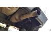 Silencieux arrière (echappement) d'un Citroen C3 (SC), 2009 / 2016 1.6 HDi 92, Berline avec hayon arrière, Diesel, 1.560cc, 68kW (92pk), FWD, DV6DTED; 9HP, 2009-11 / 2016-09, SC9HP 2013