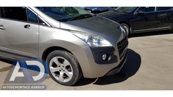 Front End Complete Peugeot 3008 I 1 6 Vti 16v 00000