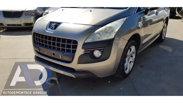 Front End Complete Peugeot 3008 I 1 6 Vti 16v 00000