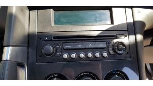 Used Radio CD player Peugeot 3008 I (0U/HU) 1.6 VTI 16V Price € 69,99 Margin scheme offered by Autodemontage Aandijk