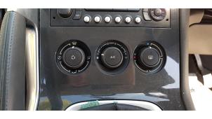 Used Air conditioning control panel Peugeot 3008 I (0U/HU) 1.6 VTI 16V Price € 74,99 Margin scheme offered by Autodemontage Aandijk