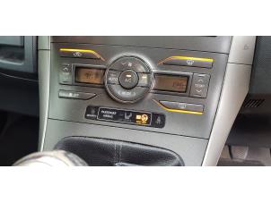 Used Air conditioning control panel Toyota Auris (E15) 1.6 Dual VVT-i 16V Price € 69,99 Margin scheme offered by Autodemontage Aandijk