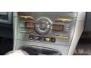 Panel de control de aire acondicionado de un Toyota Auris (E15), 2006 / 2012 1.6 Dual VVT-i 16V, Hatchback, Gasolina, 1.598cc, 91kW (124pk), FWD, 1ZRFE, 2007-03 / 2012-09, ZRE151 2009