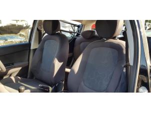 Used Set of upholstery (complete) Hyundai i20 1.2i 16V Price € 149,99 Margin scheme offered by Autodemontage Aandijk