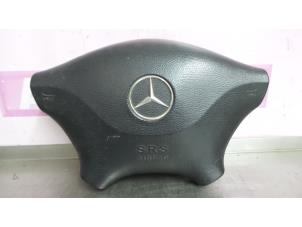 Used Left airbag (steering wheel) Mercedes Vito (639.6) 2.2 109 CDI 16V Price € 49,99 Margin scheme offered by Autodemontage Aandijk