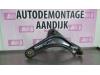 Front wishbone, right from a Citroen C3 (SC), 2009 / 2017 1.6 HDi 92, Hatchback, Diesel, 1.560cc, 68kW (92pk), FWD, DV6DTED; 9HP, 2009-11 / 2016-09, SC9HP 2013