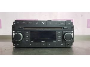 Used Radio CD player Chrysler Voyager/Grand Voyager (RT) 2.8 CRD 16V Grand Voyager Price € 150,00 Margin scheme offered by Autodemontage Aandijk