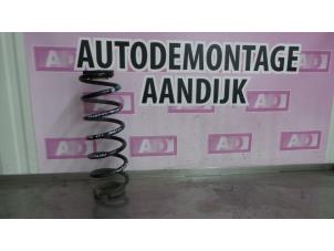 Used Rear coil spring Peugeot 3008 I (0U/HU) 1.6 VTI 16V Price € 24,99 Margin scheme offered by Autodemontage Aandijk