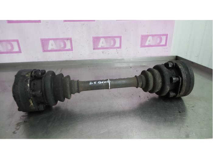 Drive shaft, rear right from a BMW 6-Serie 1985