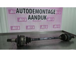 Used Drive shaft, rear right BMW 3 serie Touring (E91) 320d 16V Price € 49,99 Margin scheme offered by Autodemontage Aandijk