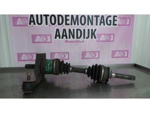 Used Front drive shaft, right Opel Frontera (6B) 2.2i 16V Price on request offered by Autodemontage Aandijk