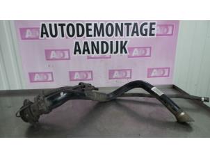 Used Fuel tank filler pipe Ford Ka II 1.3 TDCi 16V Price € 49,99 Margin scheme offered by Autodemontage Aandijk