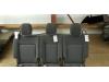 Fotel tylny z Nissan Almera Tino (V10M), 2000 / 2006 1.8 16V, MPV, Benzyna, 1.769cc, 84kW (114pk), FWD, QG18DE, 2000-08 / 2006-02, V10M 2005