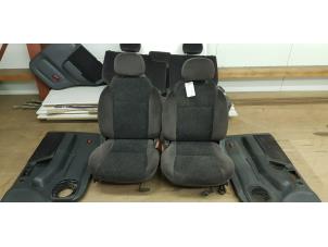 Used Set of upholstery (complete) Opel Frontera Mk.II 2.2 DTI 16V Price on request offered by Autodemontage Aandijk