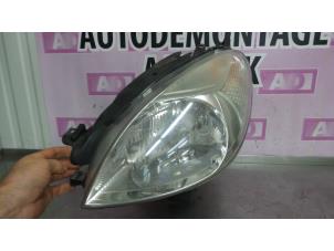 Used Headlight, left Citroen Xsara Picasso (CH) 1.6 HDi 16V 110 Price € 39,99 Margin scheme offered by Autodemontage Aandijk