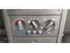 Opel Meriva 1.6 16V Air conditioning control panel