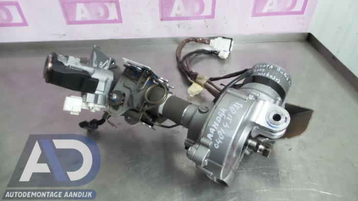 Direction assistée électrique d'un Toyota Auris (E15) 1.6 Dual VVT-i 16V 2009