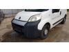 Front end, complete from a Fiat Fiorino (225), 2007 1.3 JTD 16V Multijet, Delivery, Diesel, 1.248cc, 55kW (75pk), FWD, 199A2000, 2007-12, 225AXB; 225BXB 2008