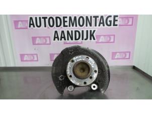 Used Knuckle, front left BMW 1 serie (E87/87N) 118d 16V Price € 39,99 Margin scheme offered by Autodemontage Aandijk
