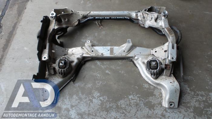 Used Subframe BMW 3 serie (E92) 325d 24V Price € 124,99 Margin scheme offered by Autodemontage Aandijk