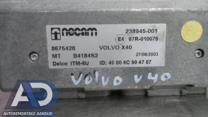 LPG Modul van een Volvo V40 (VW) 1.8 16V Bi-Fuel 2004