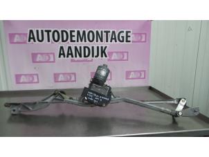 Używane Silnik i mechanizm wycieraczki Mercedes E (W211) 2.7 E-270 CDI 20V Cena € 49,99 Procedura marży oferowane przez Autodemontage Aandijk
