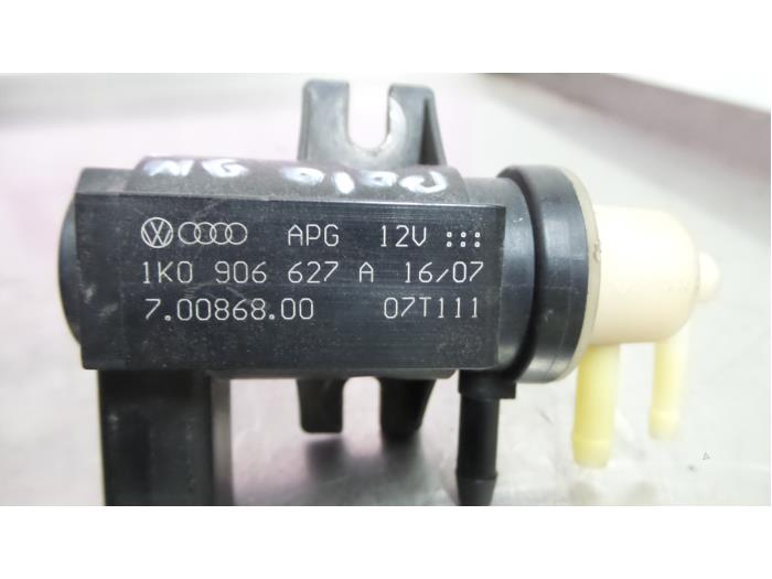 Sensor de presión turbo de un Volkswagen Polo IV (9N1/2/3) 1.9 TDI 100 2008