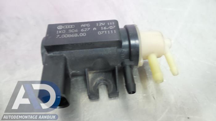 Begagnade Laddtryckssensor Volkswagen Polo IV (9N1/2/3) 1.9 TDI 100 Pris € 24,99 Marginaltabell erbjuds av Autodemontage Aandijk