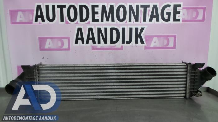 Usagé Intercooler Ford Focus 3 Wagon 1.6 TDCi Prix € 49,99 Règlement à la marge proposé par Autodemontage Aandijk