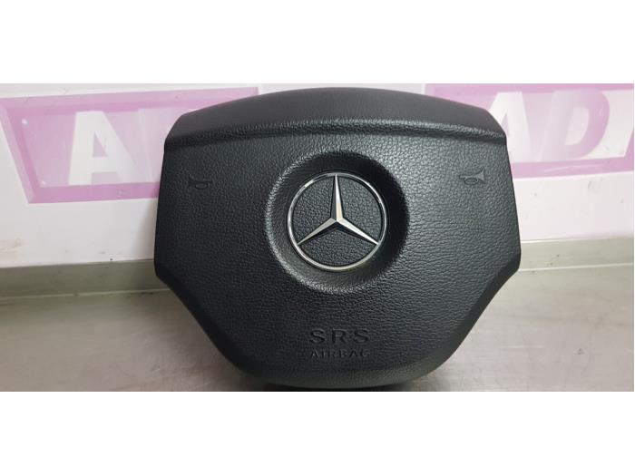 Airbag links (Lenkrad) van een Mercedes-Benz B (W245,242) 1.7 B-170 16V 2007