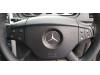 Mercedes-Benz B (W245,242) 1.7 B-170 16V Airbag links (Lenkrad)