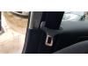 Seatbelt tensioner, right from a Mercedes B (W245,242), 2005 / 2011 1.7 B-170 16V, Hatchback, Petrol, 1.699cc, 85kW (116pk), FWD, M266940, 2005-03 / 2011-11, 245.232 2007